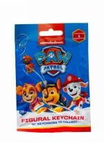 Paw Patrol 3D Figurine Key Chain, 3Y+