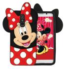 Lejaao Redmi Note 4 Red Polycarbonate, Thermoplastic Polyurethane Mobile Back Cover (16 x 7.5 x 0.9 cm)