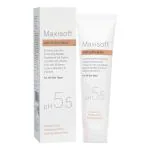 Maxisoft Anti Scar Cream 25 gm|With Aloe Vera, Carrot, Bearberry, Licorice, Mulberry, Vit B3, & Shea Butter|pH Balanced (25 gm - Pack Of 1)