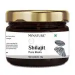 Minature Pure Shilajit Resin Contains Spoon - 15 G ( 0.51 Fl Oz)
