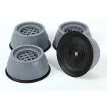 Perfect and Unique Products Anti Vibration pad Washing Machine with Suction Cup Feet,
