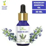 Homeda Rosemary Essential Oil (30 ml) for Hair Growth - Pure Rosemerry Oil For Hair, Skin, Face, Body, Rosemarry essinal, Rose mary