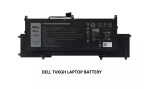 SOLUTIONS-365 LAPTOP BATTERY FOR DELL TVKGH Dell Latitude 9510 2-in-1 Series