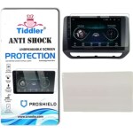 TIDDLER Screen Guard for Suzuki Eeco Double DIN Car | Display Screen Guard | Car Screen Guard | 10 inch Android Nano Guard 0.4mm Thick | Car Screen Protector | Touch Screen Protector Pack of 2