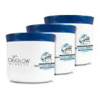 Oxyglow Herbals Hair Spa Cream, 250 G (Pack Of 3)