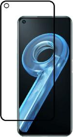 ISHANGEL Edge To Edge Tempered Glass for Samsung M11, Samsung A11, Honor veiw 20, Realme 7 pro, Realme 8, Realme 8 pro, Realme 9, Realme 9 pro plus 5G, Realme narzo 50 pro, Realme x7, 11D Screen Guard (Pack of 1)