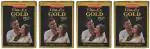 Baidyanath (Jhansi) Vita-Ex Gold Plus Ayurvedic Medicine (4 Packs, 20 Capsules in Each Pack)