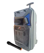 SOUNDPLUS ; More Than Just Tech Audio Speaker 25W With Mic