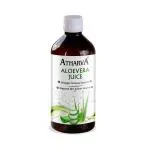 Atharva Aloevera Juice 500ml (Improves digestion, Improve immunity, Activates liver and good for acidity )