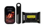 Sheppits Shoe Shiner, Shoe Horn & Shoe Wet Wipes Combo | Shoe Care Kit