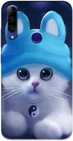 PAEDICON Back Cover for Lenovo K10 Plus (Multicolor, Grip Case, Silicon, Pack of: 1)