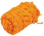 Wiffo Yellow Cotton Thread, 12 M (Pack Of 40)
