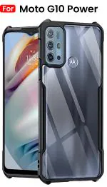 Stunny Back Cover For Moto G10 Power 5G