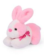 Glance Cute Rabbit Soft Toy For KIds Pink 20cm