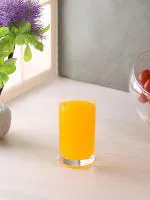 Smartserve Barline Drinking Glass, 230 ml (Clear) -6 Pieces