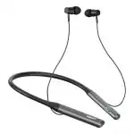 Swott Neckon 102 Bluetooth Neckband Silver/Black