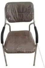 Office Chair for Work & Study Chair for Home Revolving Rolling for Leather Chair CHAIRS04