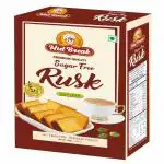 MidBreak Rusks | 100% Eggless Rusks | Premium Rusks | Each Pack - 200 gm