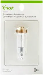 Cricut Drive Rotary Blade + Housing