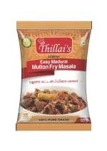 Thillai's Madurai Mutton Fry mix 50g - Pack of 6