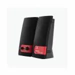 Zebronics ZEB-S320 Harmony 2.0 Multimedia Speaker (Black)