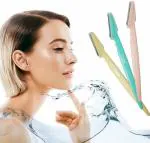 OPTRA-Deadly Face Razor (Set Of 3)