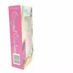 24 CARE HEALTH & HYGIENE Crystal Condom: Premium Latex Condom with Crystal Clear Transparency, Smooth Texture, and Comfortable Fit