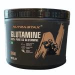 NUTRA STAX GLUTAMINE 100% PURE 56 GLUTAMINE PACK OF 1
