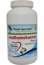 Planet Ayurveda Madhumehantak Churna, 200 G