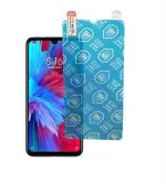 S-Hardline Nano Flexible Matte Tempered Glass For Redmi Note 7