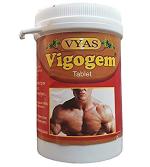 Vyas Vigogem 100 Tablets