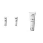 MAINHEAL Face Wash for Deep Cleansing + Ultra Glow | for Dry, Normal,| For Men & Women | 100ml PACK OF 3