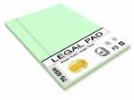 LRS Multicolor FS Size 75 GSM Ledger Paper (80 Sheets)