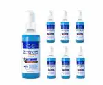 Zermero Advance Hand Sanitizer 100ml Spray Pack of 6 | 80% alcohol | WHO recommended