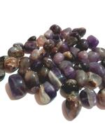 Astroghar Purple Amethyst Tumbled Stone (900 g)
