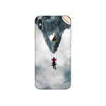GADGETSWRAP Printed Vinyl Skin Sticker for Apple iPhone Xs Max - surreal art 2
