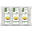 Trinetra Poha 3 kg (1Kg X 3 Pack) Flattened Rice