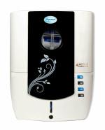 Aquamart Ro Water purifier with Aqua Copper Infuser + UV + UF + TDS Controller + Mineral, Suitable for All type Water supply, 12 L Storage Black