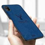 Lejaao Realme C11 Blue Polycarbonate, Thermoplastic Polyurethane Mobile Back Cover (16 x 7.5 x 0.9 cm)