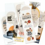 Creatie Christian Bookmarks on Perseverance, Bible Verses, God's Words, 35Pcs