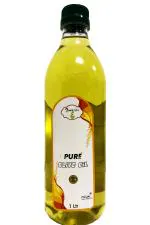 AweLiv Pure Olive Oil - 1 Ltr (Imported from Spain)