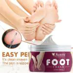 KURAIY Safe Foot corn remover Cream, for dry hard cracked heel skin repair / swelling & pain relief / feet care men and women.