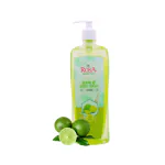 Rosa Lemon Hair and Body wash || Pack of 500 ML