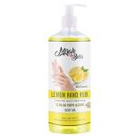 Lemon Hand Rub Sanitizer Gel -500 ml