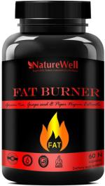 Naturewell Fat Burner, Fat Burner Supplements/Fat Burner For Men/Women, 20 Capsules Each (Pack Of 3)
