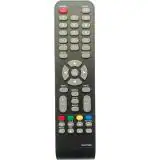NIJ 02200-EP00BEL Remote Control for iBELL LCD, LED TV (Black)