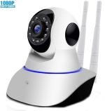 Sropx White, Black Cctv Home Office Security Camera, 64 Gb, 1 Channel