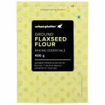 Urban Platter Whole Ground Flax Seed Flour, 400g