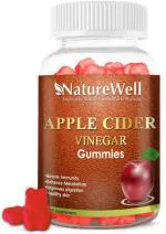 Naturewell Apple Cider Vinegar With Mother Gummy Jelly Ultra, 30 Gummies