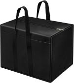 BJIK Black Nylon Moisture Proof Storage Bag - Pack of 1